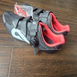 Mens Peloton Cycling Shoes Size 45